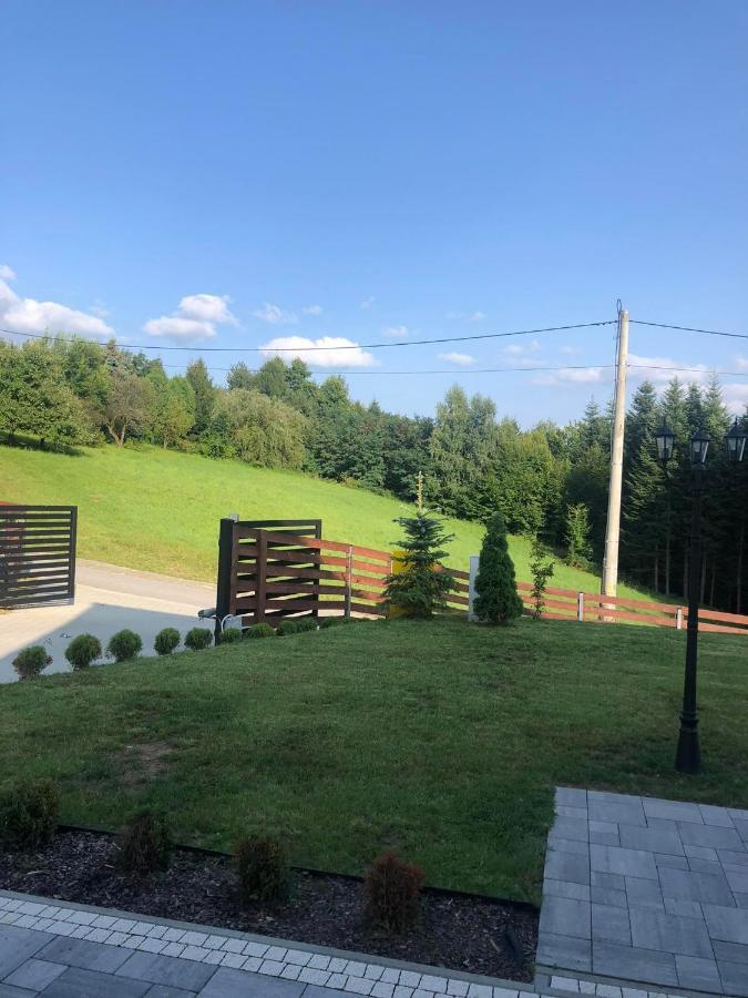 Apartamento Dom na Borówkowym Wzgórzu Palesnica Exterior foto