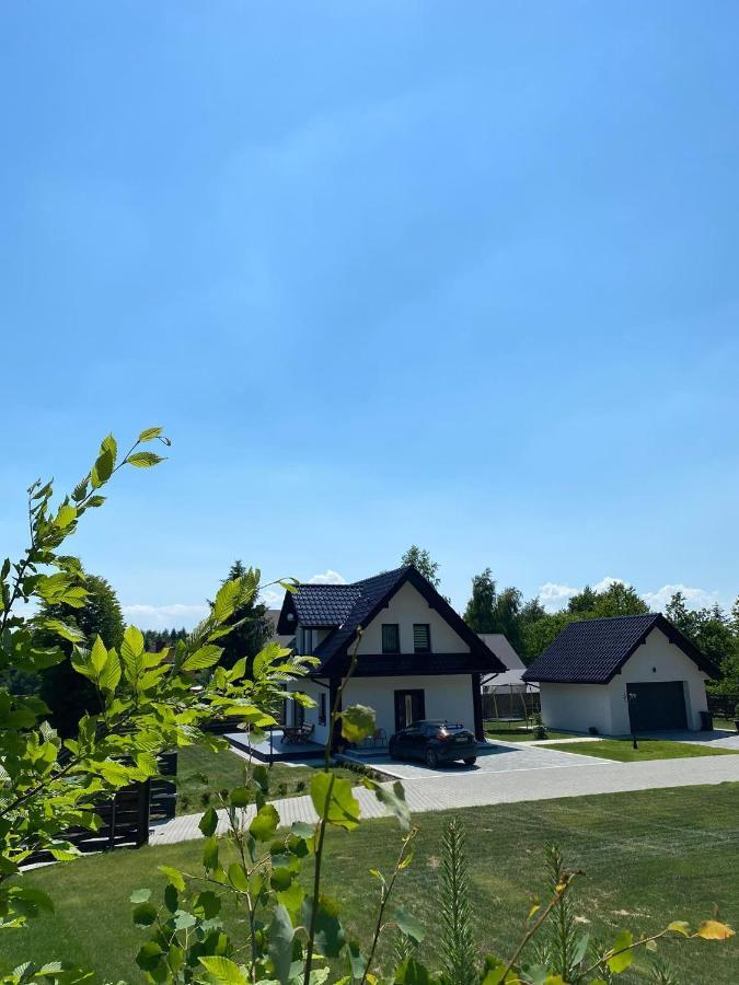 Apartamento Dom na Borówkowym Wzgórzu Palesnica Exterior foto