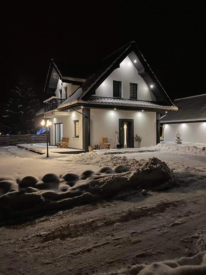 Apartamento Dom na Borówkowym Wzgórzu Palesnica Exterior foto