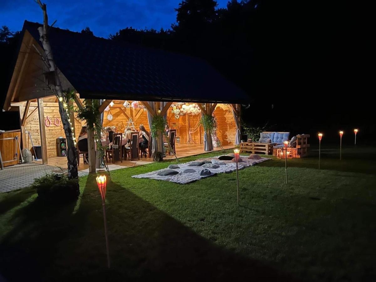 Apartamento Dom na Borówkowym Wzgórzu Palesnica Exterior foto