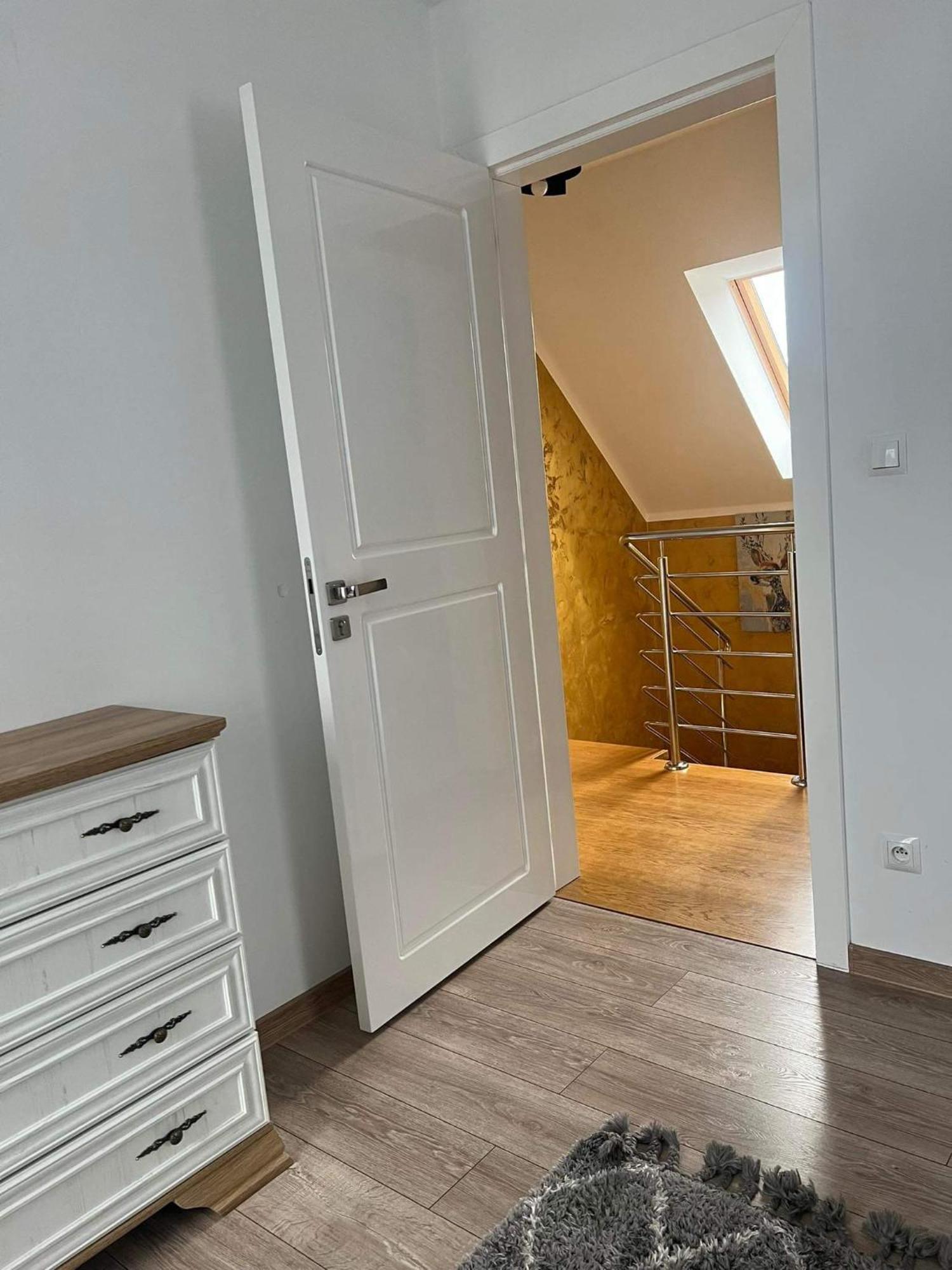 Apartamento Dom na Borówkowym Wzgórzu Palesnica Exterior foto