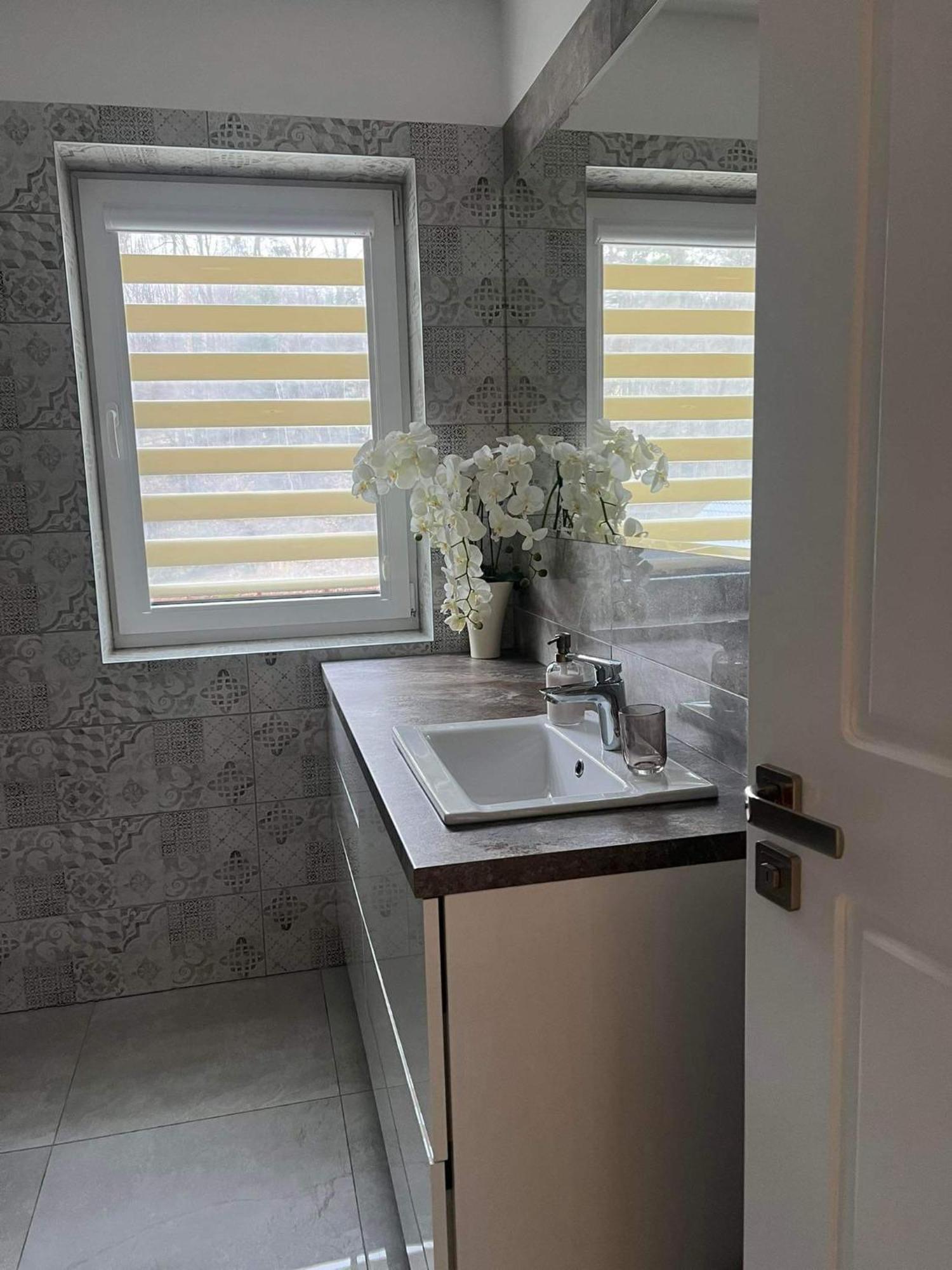 Apartamento Dom na Borówkowym Wzgórzu Palesnica Exterior foto
