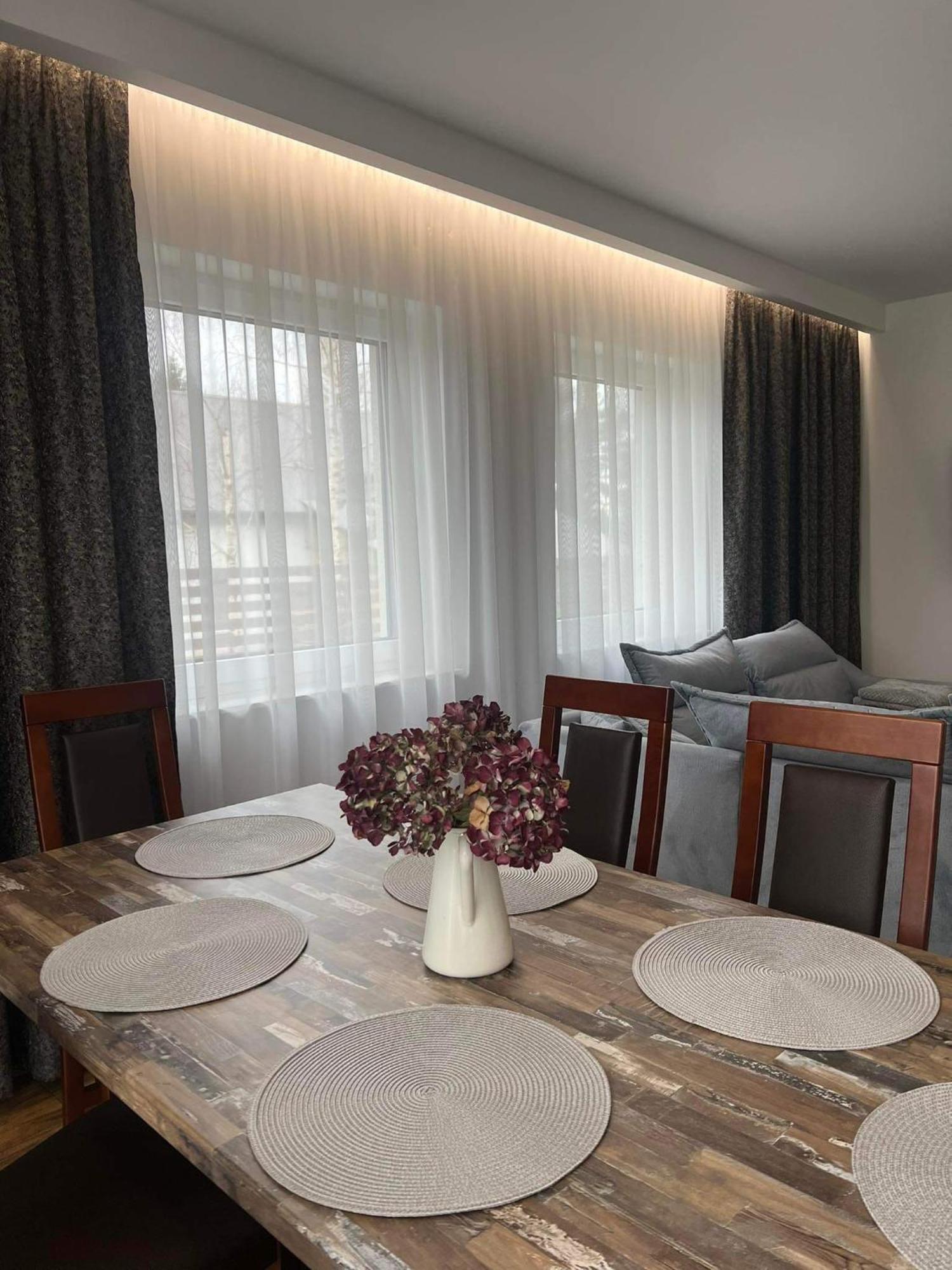 Apartamento Dom na Borówkowym Wzgórzu Palesnica Exterior foto