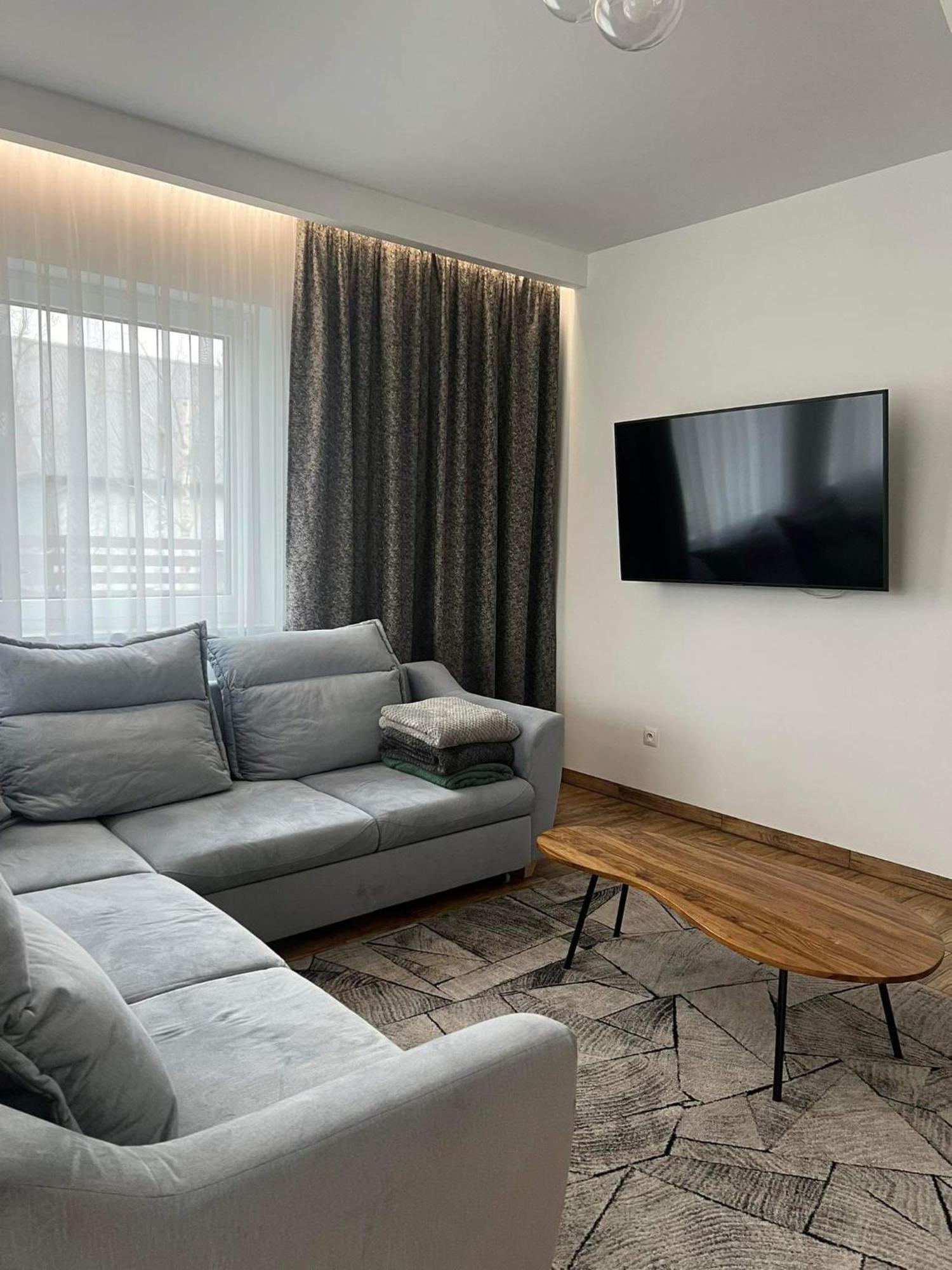 Apartamento Dom na Borówkowym Wzgórzu Palesnica Exterior foto