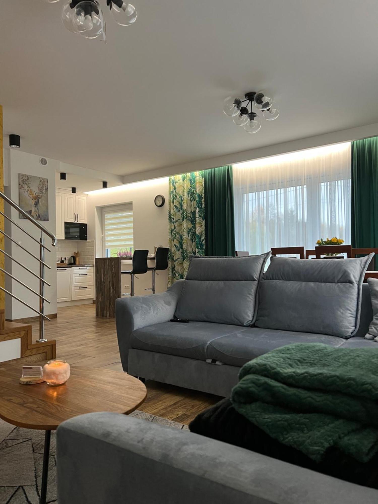 Apartamento Dom na Borówkowym Wzgórzu Palesnica Exterior foto
