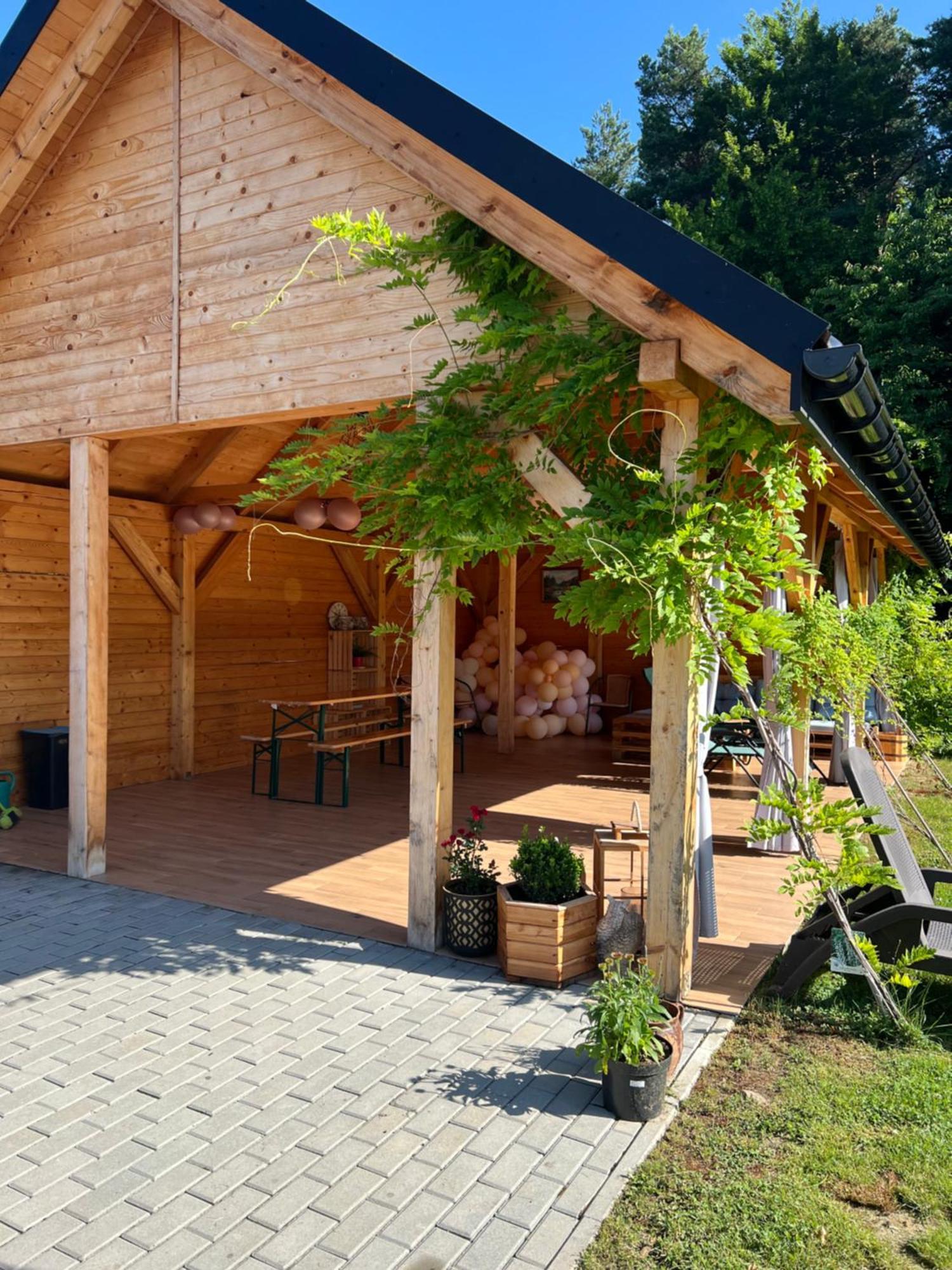 Apartamento Dom na Borówkowym Wzgórzu Palesnica Exterior foto