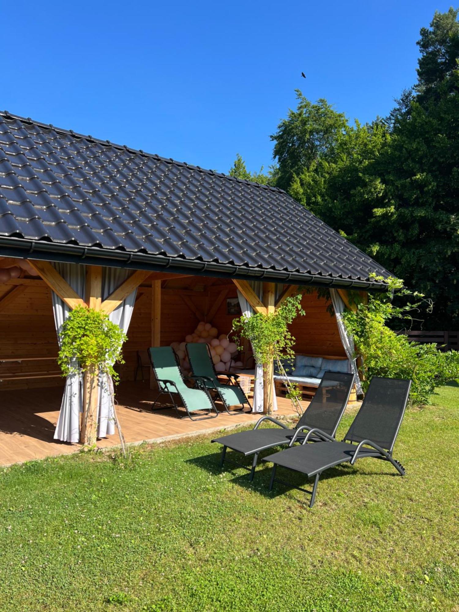 Apartamento Dom na Borówkowym Wzgórzu Palesnica Exterior foto