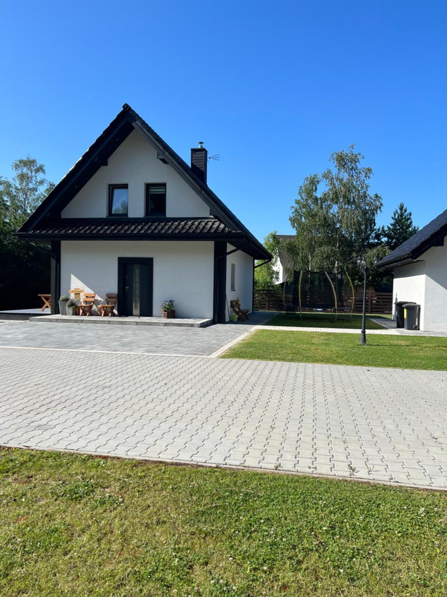 Apartamento Dom na Borówkowym Wzgórzu Palesnica Exterior foto